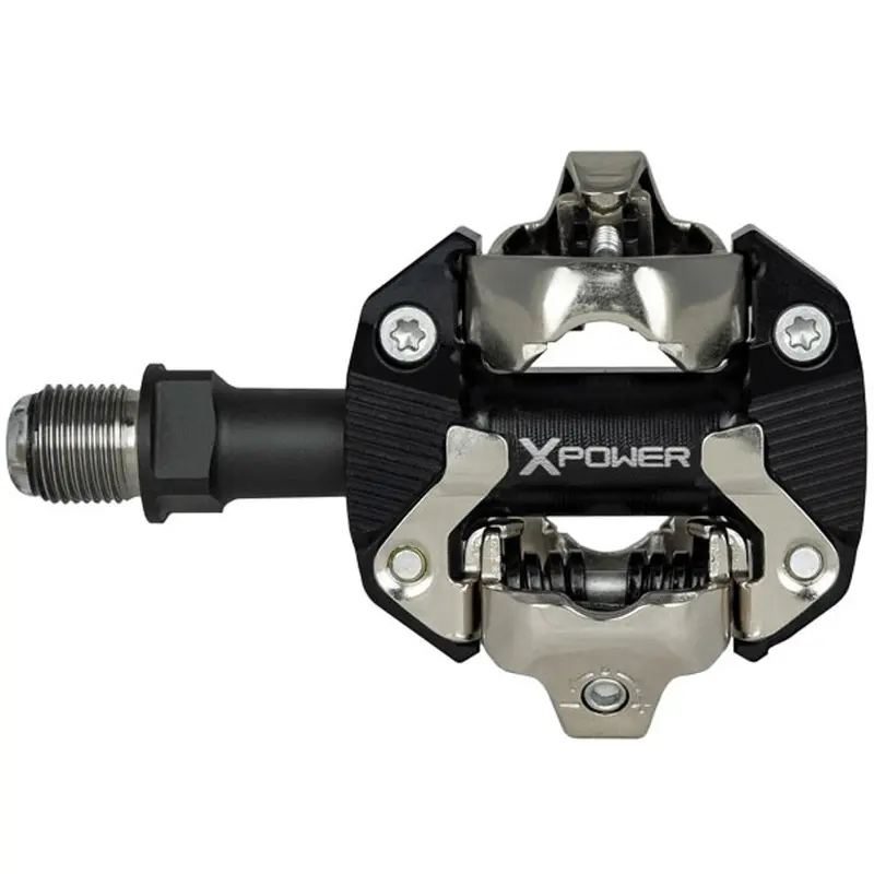 Srm X-Power Gravel & Cx Power Meter Pedals — Spd-Based Dual Or Single-Sided Power Tracking For Off-Road Disciplines 1