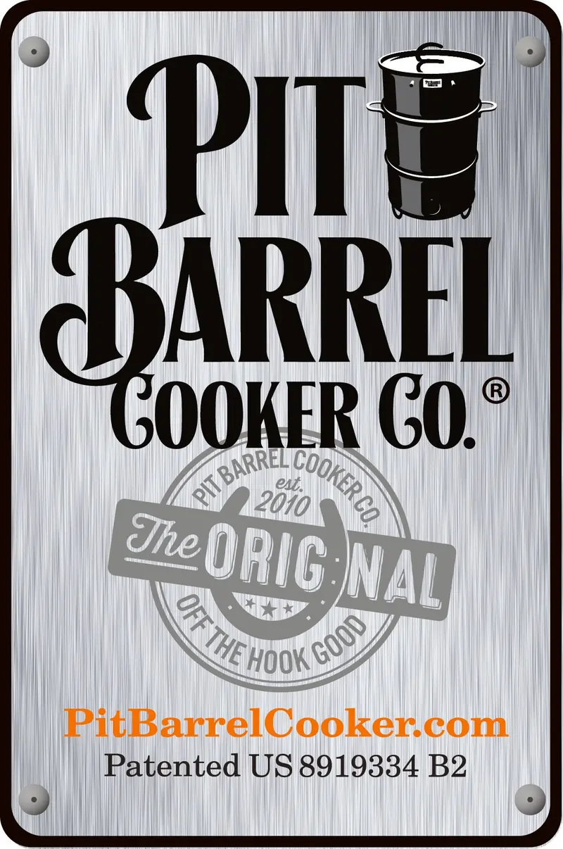 Standard-Sized Logo Serving Plate 1