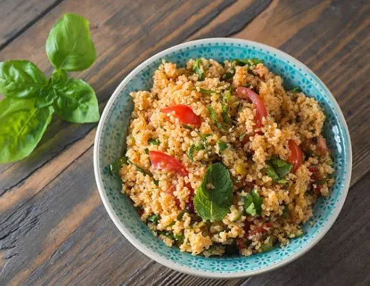 Turkish Bulgur Wheat (Reis) – 1 Kg Fine Grain For Pilafs And Salads 2