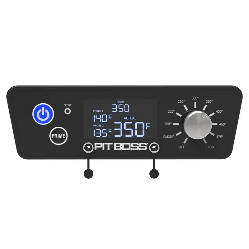 Universal Replacement Control Board – Compatible With Multiple Pit Boss Models 1
