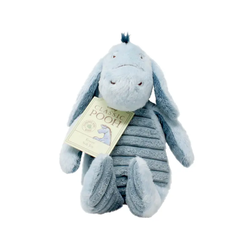 Winnie The Pooh Eeyore Plush Toy – Hundred Acre Wood Collection 1