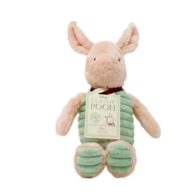 Winnie The Pooh Piglet Plush Toy – Hundred Acre Wood Collection 1