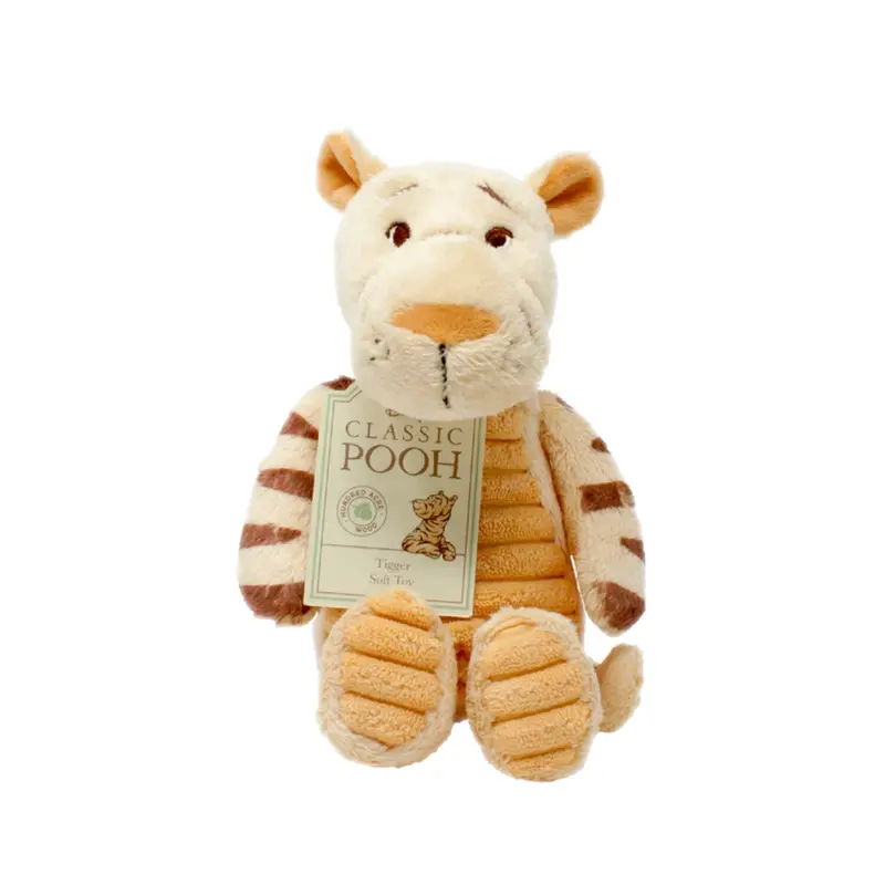 Winnie The Pooh Tigger Plush Toy – Hundred Acre Wood Collection 1