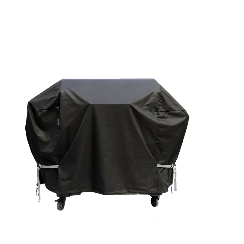 X-Large Universal Pellet Grill Cover Fits 56–65 Inch Units 1