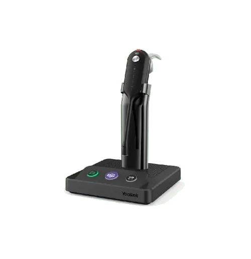 Yealink Wh63 Microsoft Teams Dect Wireless Single-Ear Headset 1