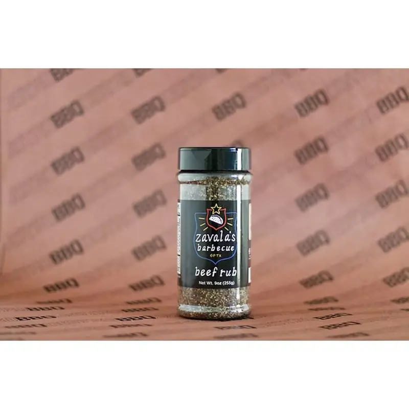 Zavala'S Beef Rub – Bold, Savory Spice Blend For Steaks And Roasts 1